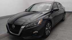 2019 Nissan Altima 2.5 SV