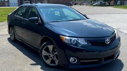 2014 Toyota Camry SE Sport