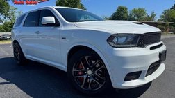 2019 Dodge Durango SRT