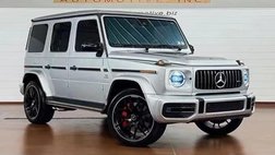 2020 Mercedes-Benz G-Class AMG G 63