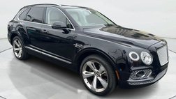 2018 Bentley Bentayga W12 Signature Edition