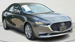 2025 Mazda MAZDA3 2.5 S Preferred