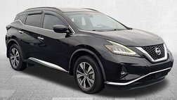 2021 Nissan Murano SV