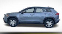 2022 Toyota Corolla Cross L