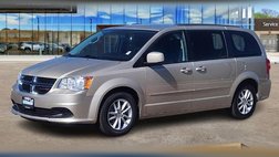 2014 Dodge Grand Caravan SXT