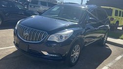 2015 Buick Enclave Leather