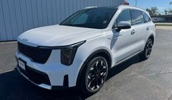 2025 Kia Sorento EX
