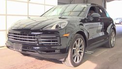 2019 Porsche Cayenne Base