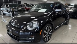 2012 Volkswagen Beetle 2.0T