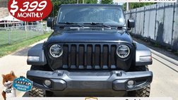 2022 Jeep Wrangler Unlimited High Tide
