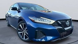 2021 Nissan Maxima 3.5 SV