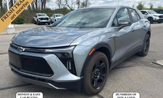 2024 Chevrolet Blazer EV Police