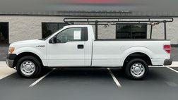 2011 Ford F-150 WORK TRUCK