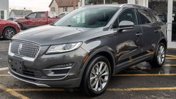 2019 Lincoln MKC Select