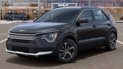 2026 Kia Niro LX