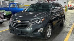 2019 Chevrolet Equinox Premier
