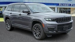 2024 Jeep Grand Cherokee L Summit