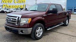 2010 Ford F-150 XLT