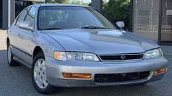 1997 Honda Accord LX