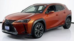 2019 Lexus UX 250h UX 250h
