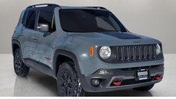 2018 Jeep Renegade Trailhawk
