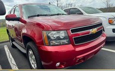 2014 Chevrolet Tahoe LT