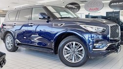 2020 Infiniti QX80 Limited