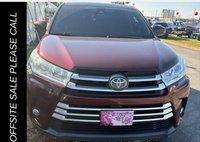 2017 Toyota Highlander LE