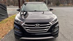 2018 Hyundai Tucson Value
