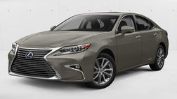2016 Lexus ES 300h Base