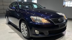 2010 Lexus IS 250 Base