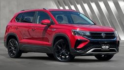 2023 Volkswagen Taos SE