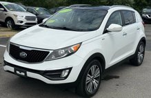 2016 Kia Sportage EX