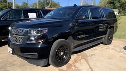 2020 Chevrolet Suburban Shield LT