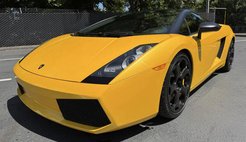 2004 Lamborghini Gallardo Base