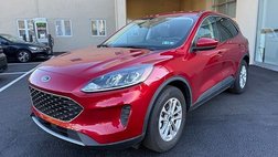 2021 Ford Escape SE