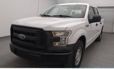 2015 Ford F-150 XL