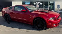 2013 Ford Mustang GT