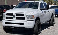 2018 Ram Ram Pickup 2500 Tradesman