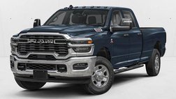 2026 Ram Ram Pickup 3500 Big Horn