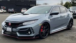 2021 Honda Civic Type R Touring