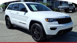 2020 Jeep Grand Cherokee Upland