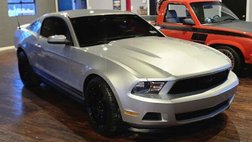2011 Ford Mustang V6 Premium
