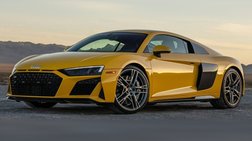 2023 Audi R8 5.2 quattro V10 performance