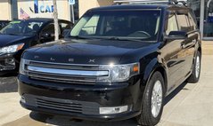 2018 Ford Flex SEL