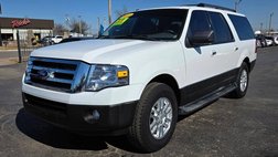 2014 Ford Expedition EL XL Fleet