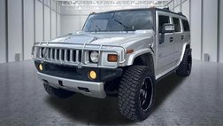 2009 HUMMER H2 Luxury