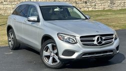 2017 Mercedes-Benz GLC-Class GLC 300 4MATIC