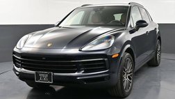 2023 Porsche Cayenne Cayenne