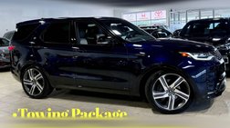 2022 Land Rover Discovery P360 HSE R-Dynamic